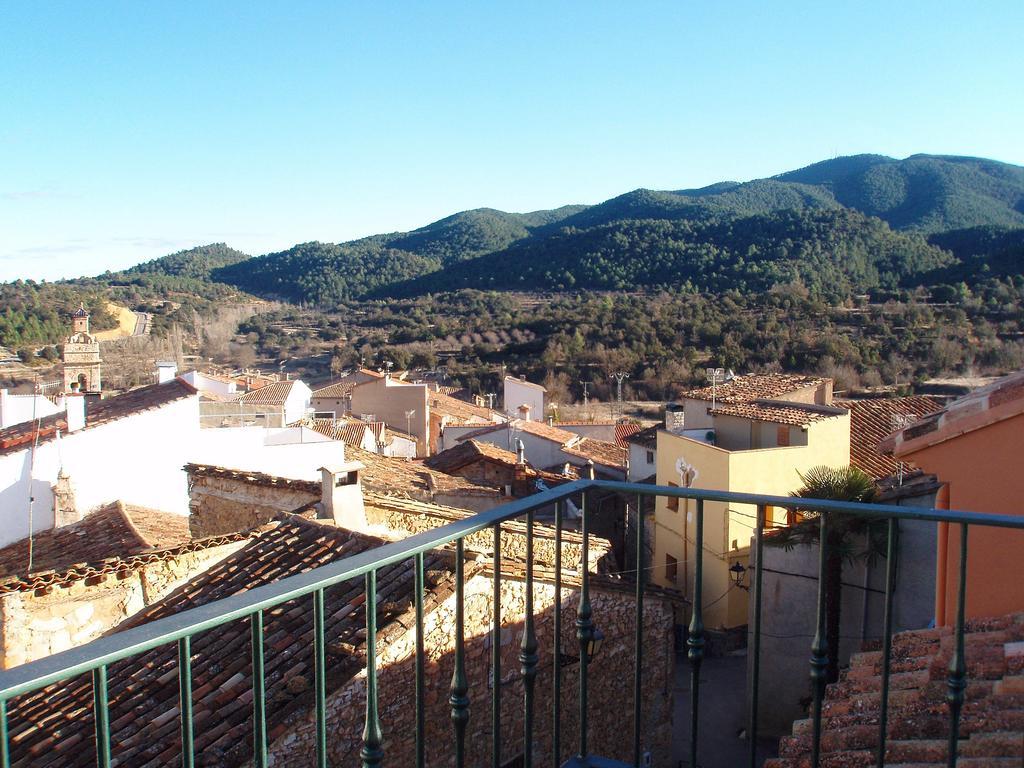 Casa Esteban Villanueva de Viver Экстерьер фото