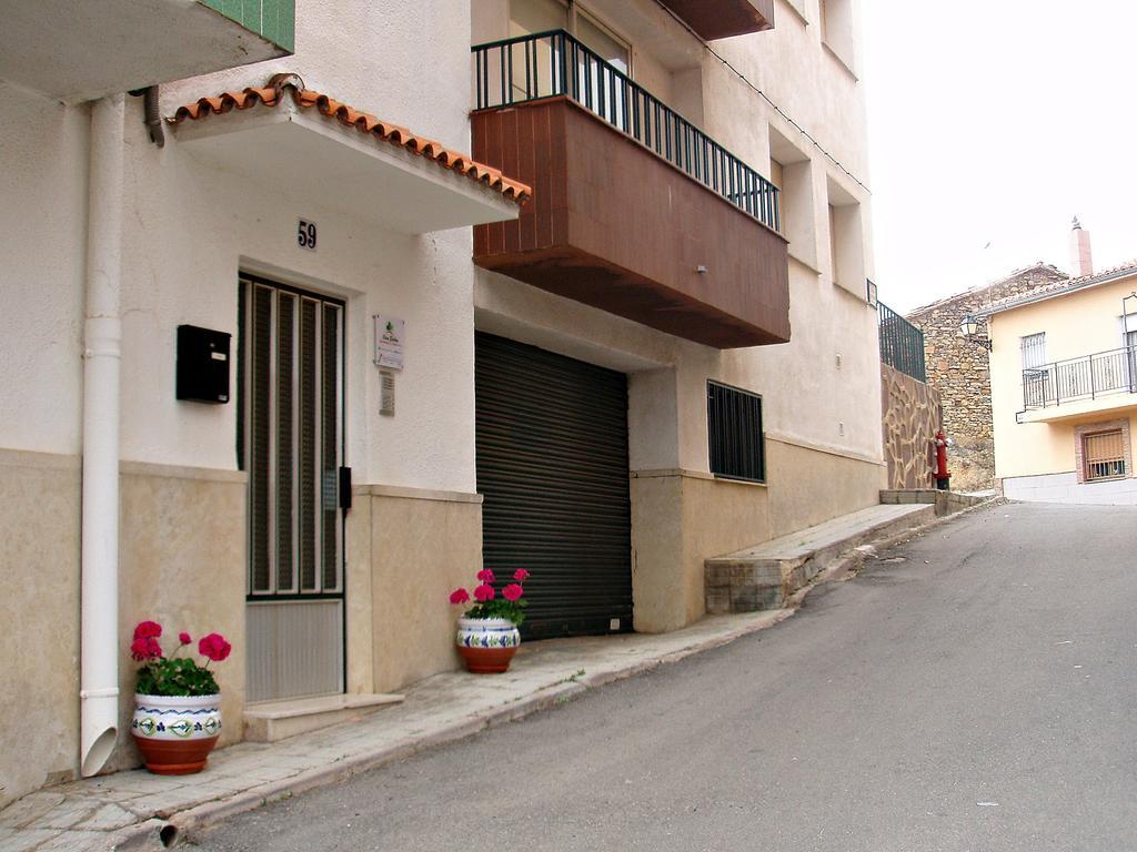 Casa Esteban Villanueva de Viver Экстерьер фото