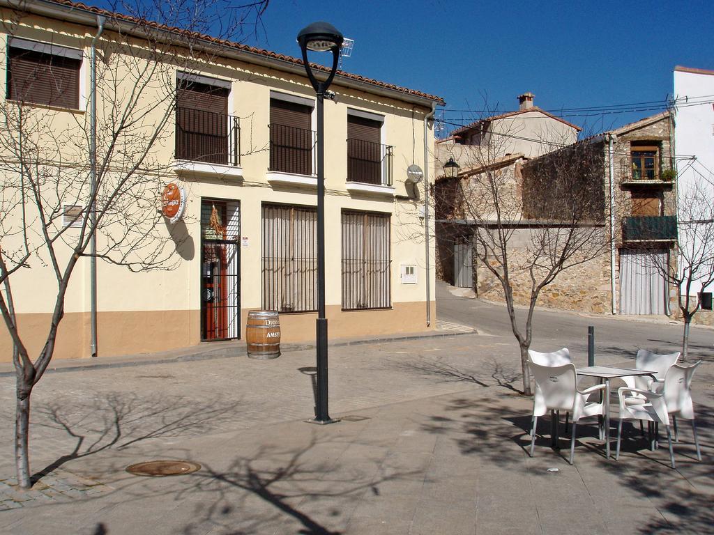 Casa Esteban Villanueva de Viver Экстерьер фото