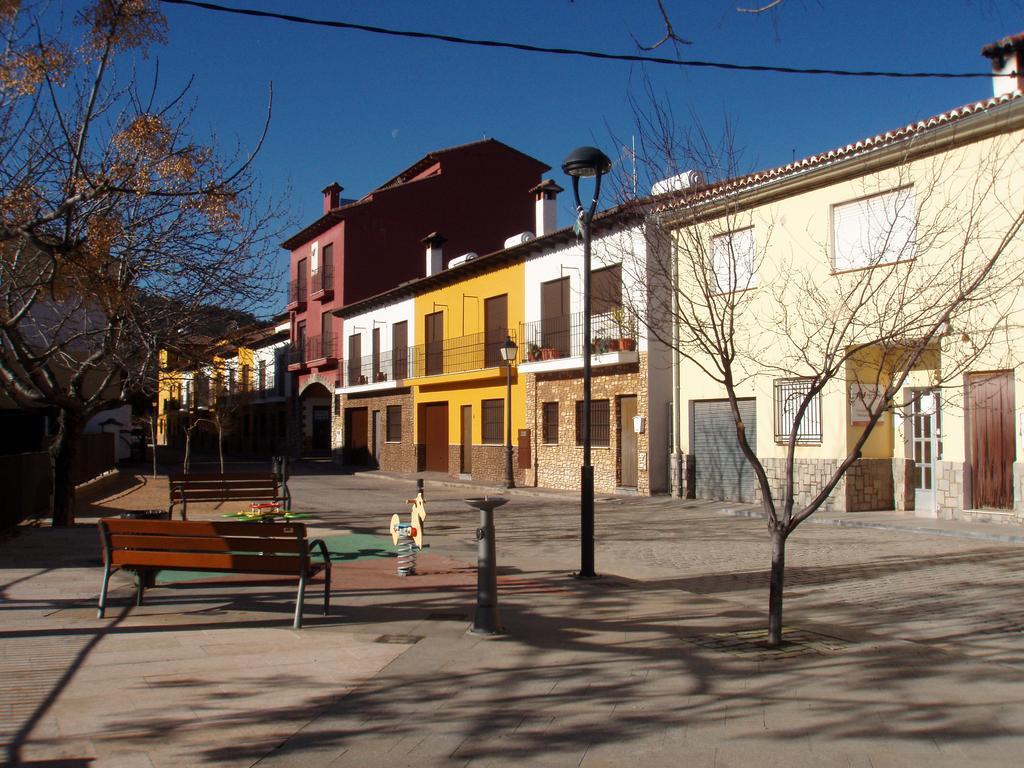 Casa Esteban Villanueva de Viver Экстерьер фото
