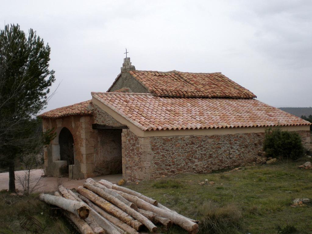 Casa Esteban Villanueva de Viver Экстерьер фото